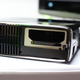 Illustration for article titled The New Xbox 360 in Person: So Glossy It Hurts